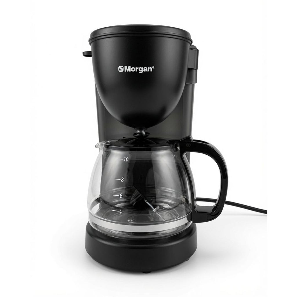Morgan Coffee Maker With Keep Warm Function (1.25L) MCM-ND10C