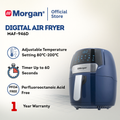 Morgan Multifunctional Air Fryer (4.5L) MAF-946D