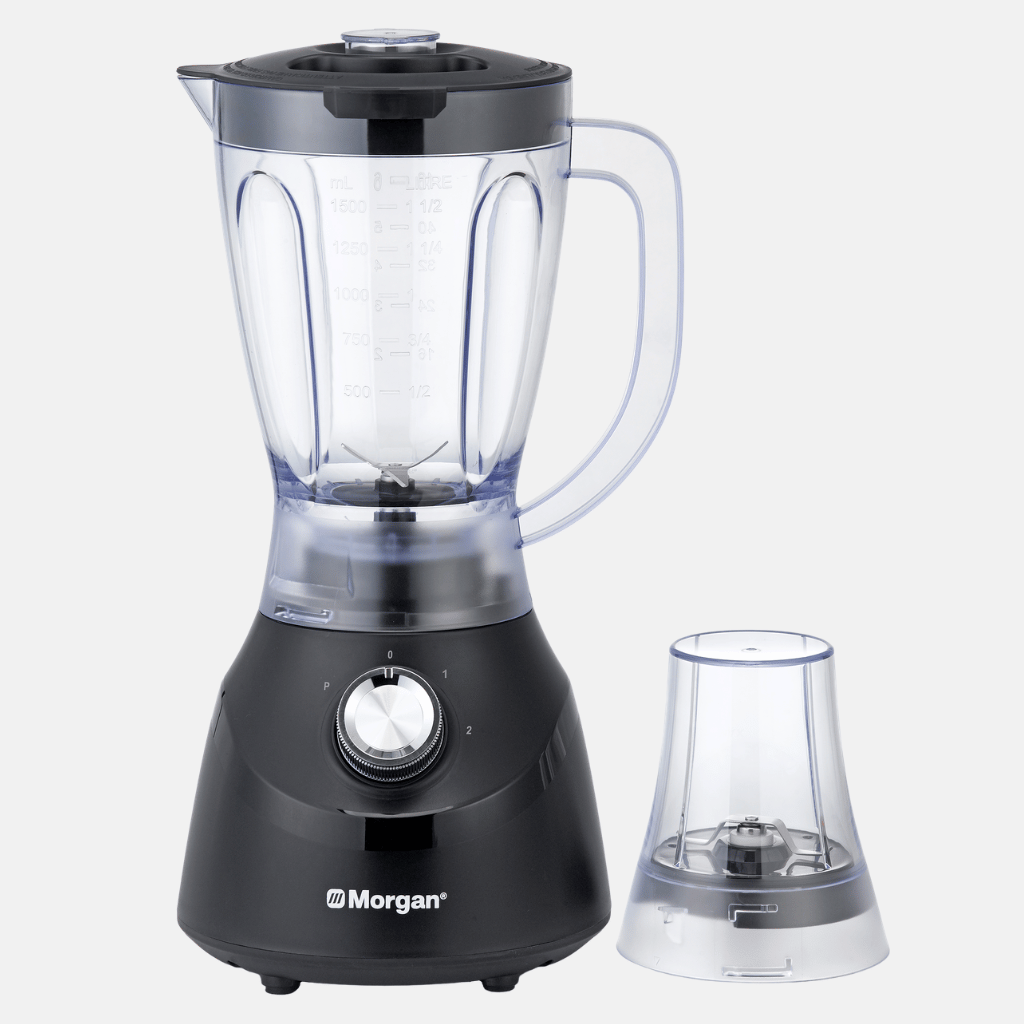 Morgan Blender With Grinder (1.5L) MBL-402WG
