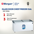 Morgan Chest Freezer (516L) MCF-G516L