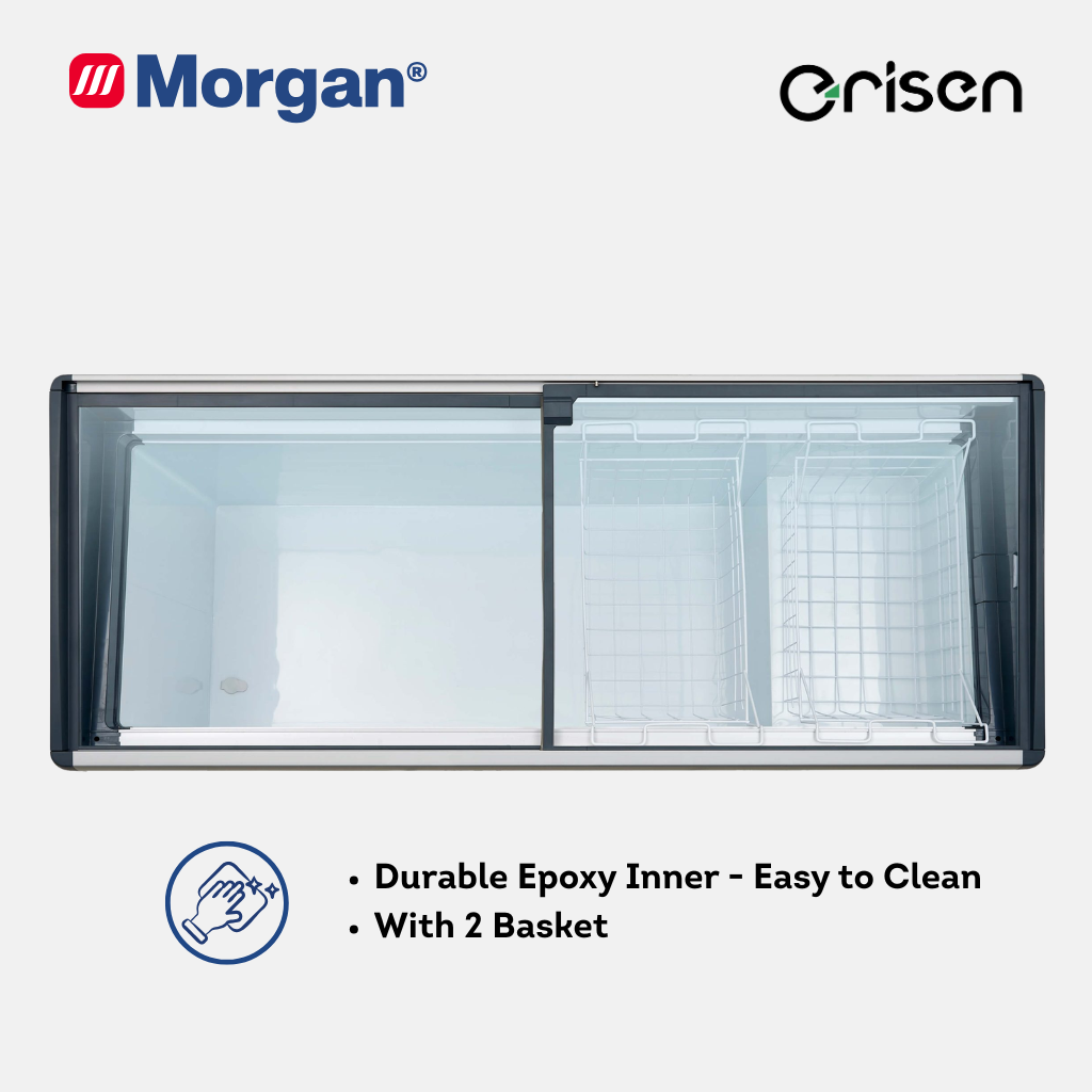 Morgan Chest Freezer (516L) MCF-G516L