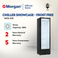 Morgan Frost Free Chiller Showcase (280L) MCS-339