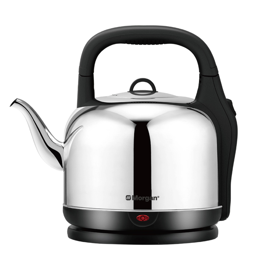 Morgan MEK-624SSCL Extra Large Stainless Steel 304 Electric Kettle (6L)