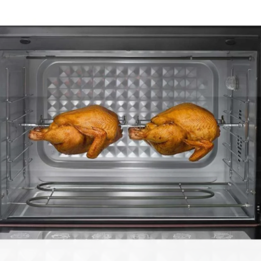 Morgan Multifunctional Electric Oven with Independent Temp Control Function (60L) MEO-GLAMO 60RC