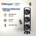 Morgan Air Circulation Fan MFQ-D3RC