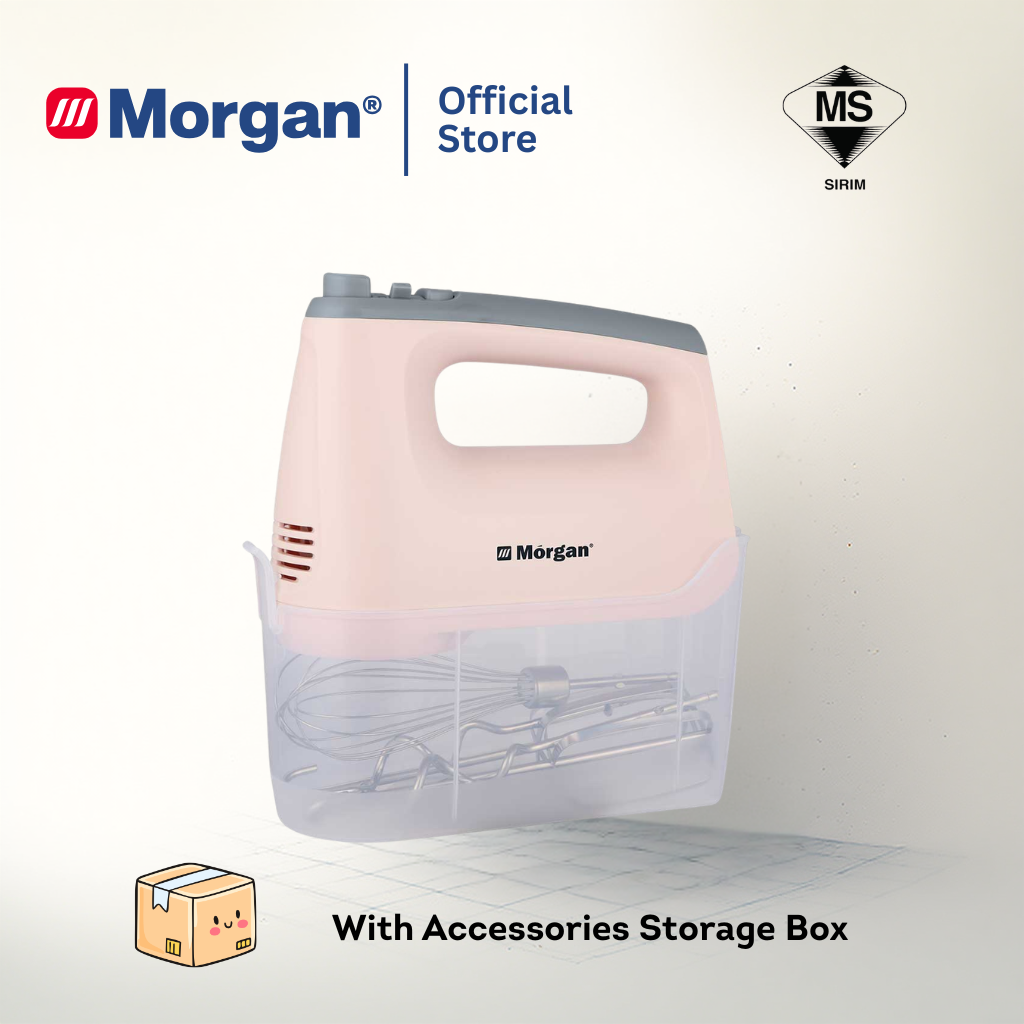 Morgan Hand Mixer (300W) MHM-MIXX 300