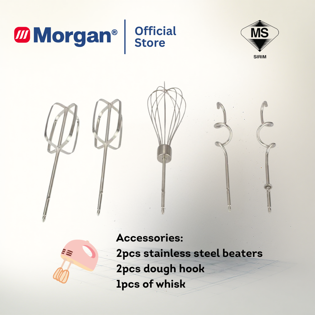 Morgan Hand Mixer (300W) MHM-MIXX 300
