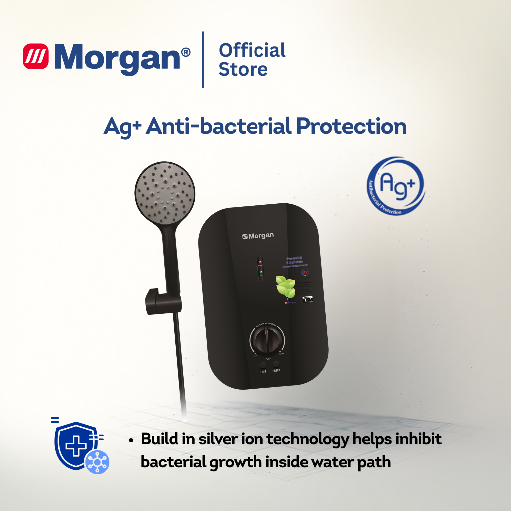 Morgan Instant Water Heater MIS-1660