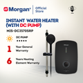 Morgan Instant Water Heater DC PUMP MIS-DC3570 SRP