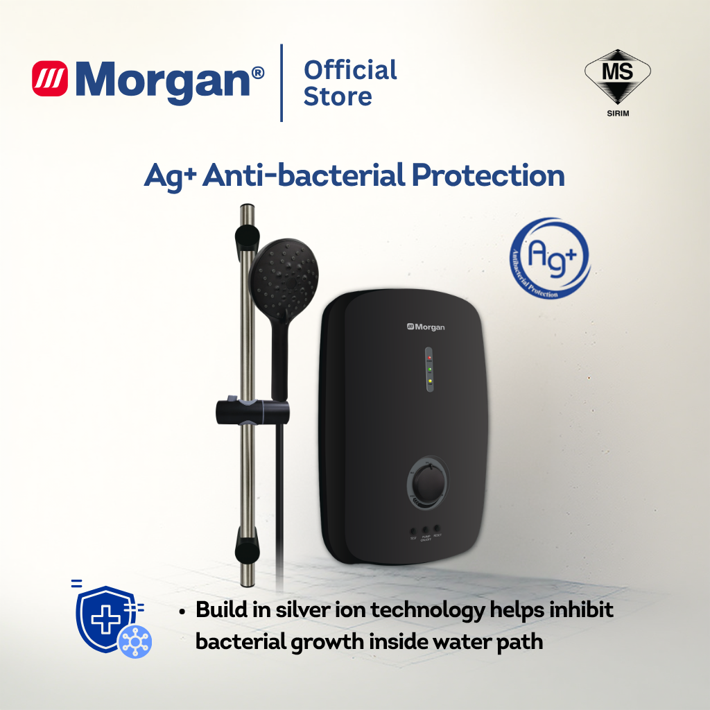 Morgan Instant Water Heater DC PUMP MIS-DC3570 SRP