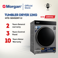 TUMBLER DRYER 12KG MTD-SENSDRY 12