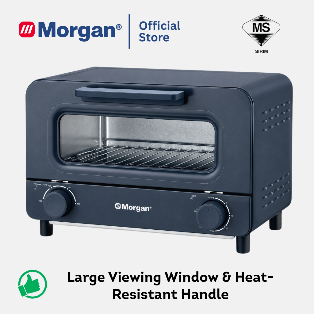 Morgan Toaster Oven 12L MTO-11