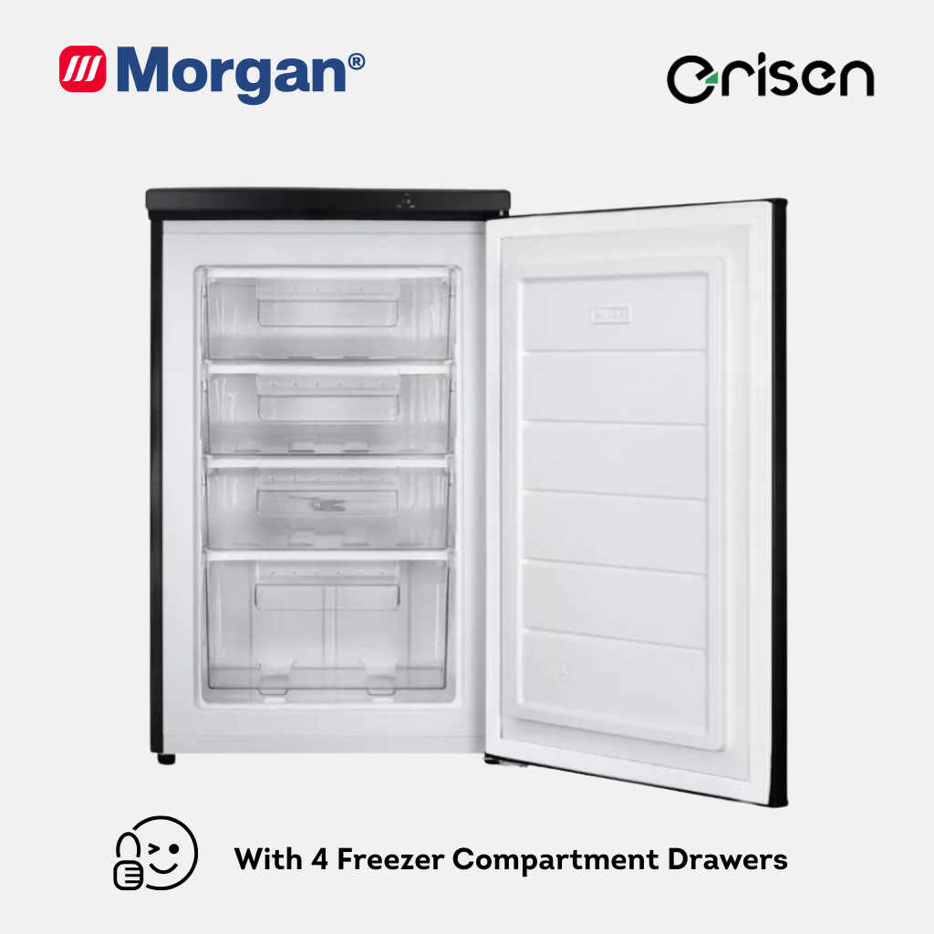 MUF-DC88 UPRIGHT FREEZER (DIRECT COOL)