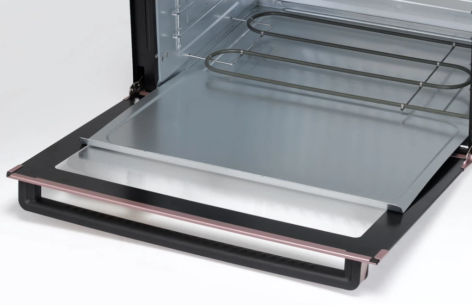 Morgan Multifunctional Electric Oven with Independent Temp Control Function (100L) MEO-GLAMO 100RC