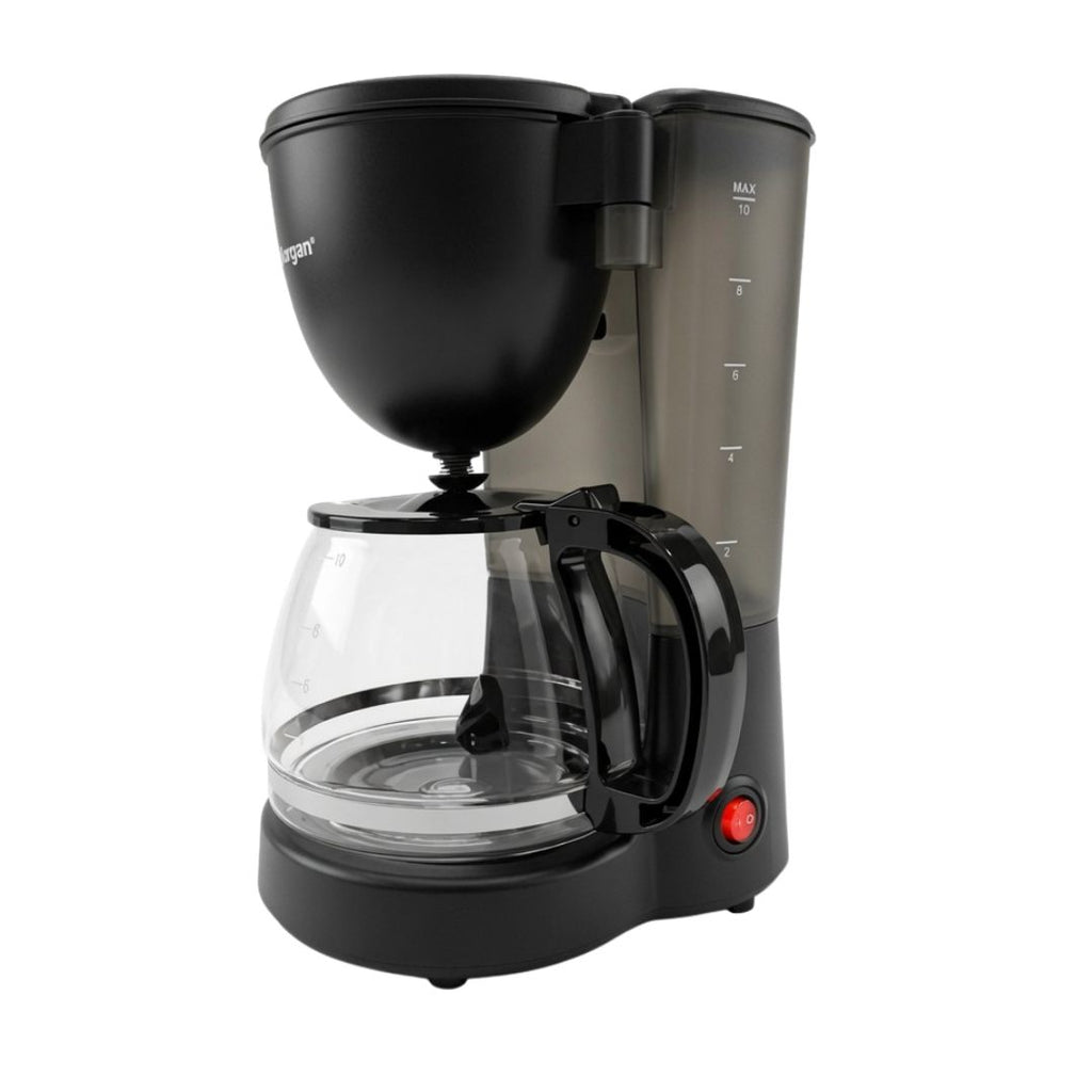 Morgan Coffee Maker With Keep Warm Function (1.25L) MCM-ND10C