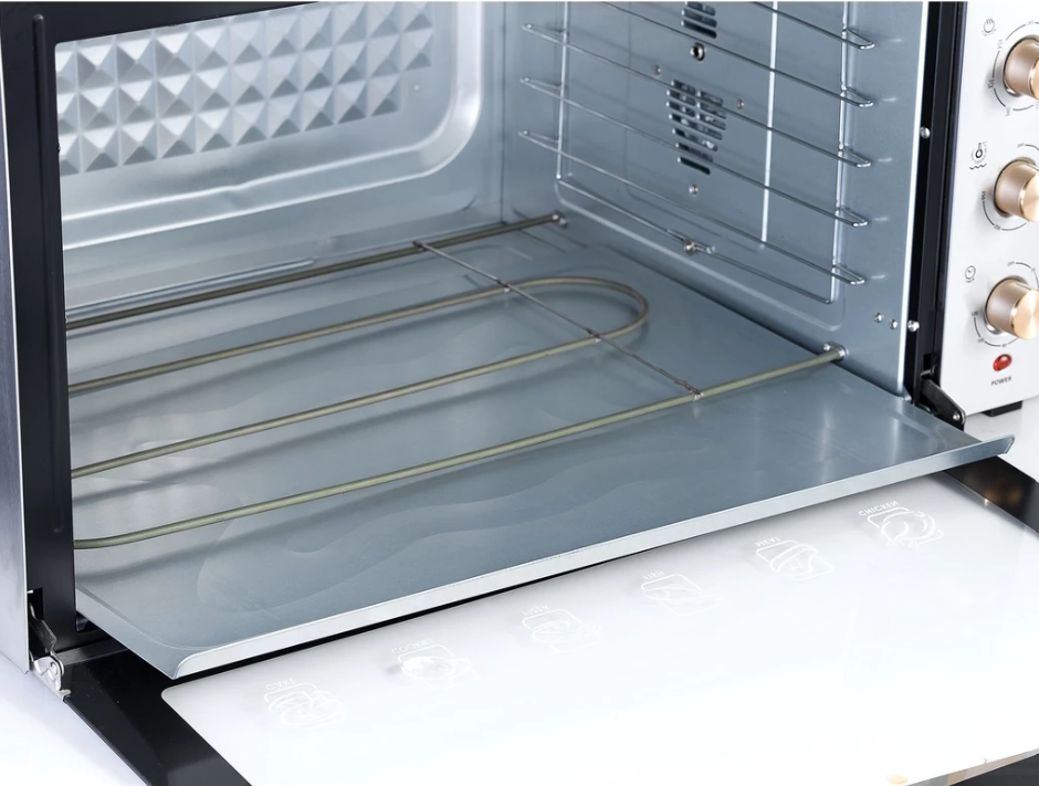 Morgan Multifunctional Electric Oven with Independent Temp Control Function (150L) MEO-GLAMO 150RCSS