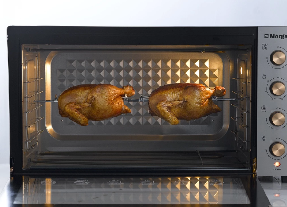 Morgan Multifunctional Electric Oven with Independent Temp Control Function (150L) MEO-GLAMO 150RCSS