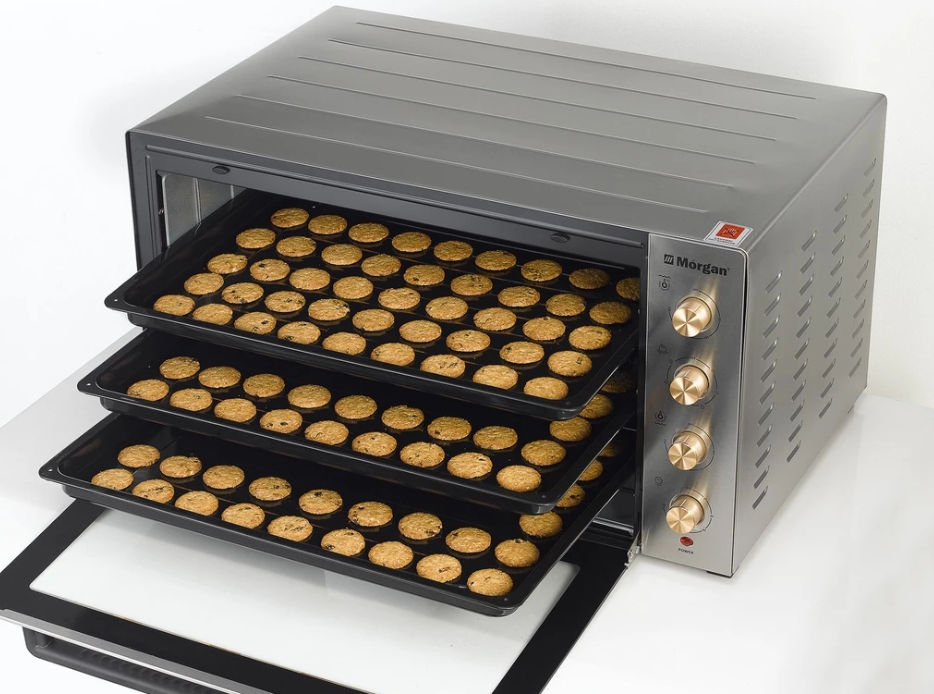 Morgan Multifunctional Electric Oven with Independent Temp Control Function (150L) MEO-GLAMO 150RCSS