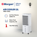 Morgan Portable Air Cooler 1150m3/hr (12L) MAC-CX12